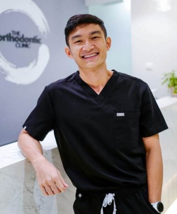 DR DARRELL TAN